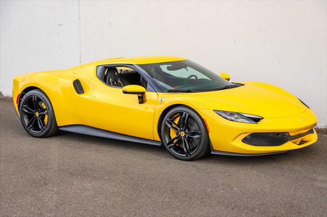 2024 Ferrari 296 GTB Unknown for sale in Wilsonville, OR