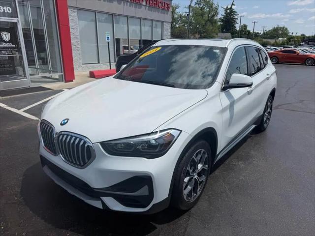 2021 BMW X1 sDrive28i for sale in Detroit, MI