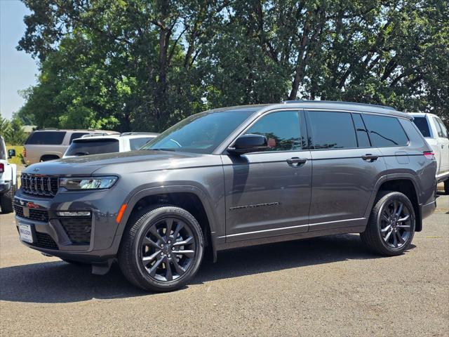 2026 Jeep Grand Cherokee L Limited Reserve 4x4 for sale in Corvallis, OR
