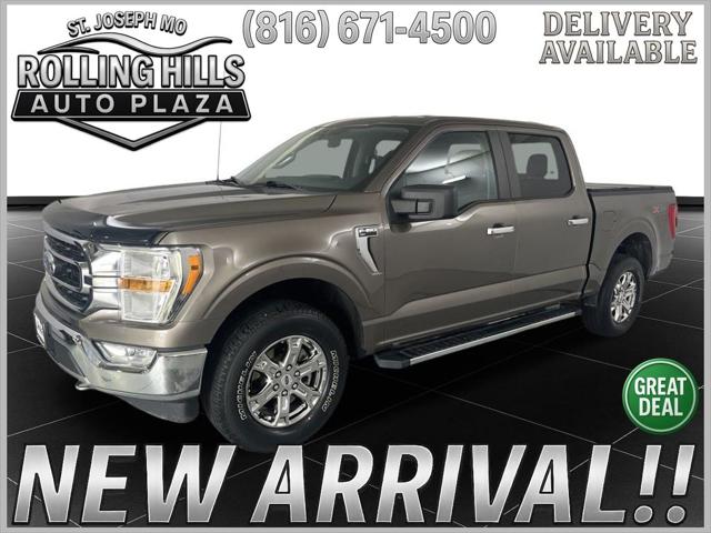 2021 Ford F-150 XLT for sale in Saint Joseph, MO
