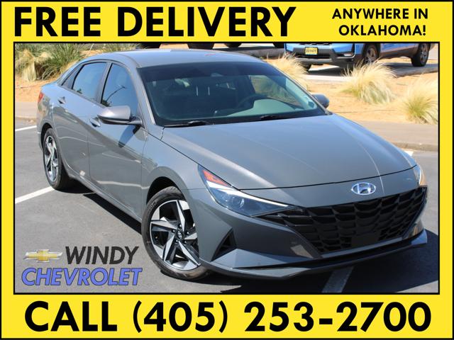 2023 Hyundai Elantra SEL for sale in Purcell, OK