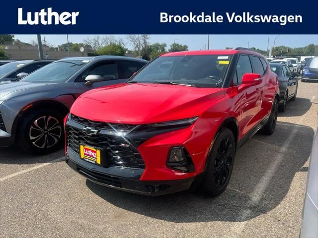 2021 Chevrolet Blazer AWD RS for sale in Minneapolis, MN