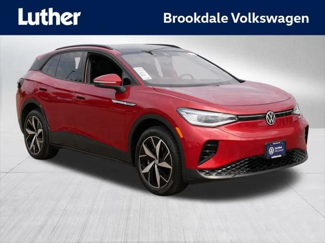 2023 Volkswagen ID.4 AWD Pro S for sale in Minneapolis, MN