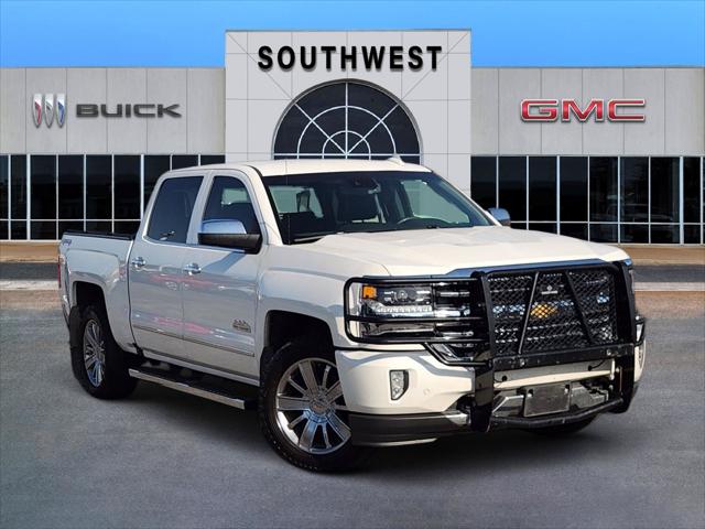 2017 Chevrolet Silverado 1500 High Country for sale in Lawton, OK