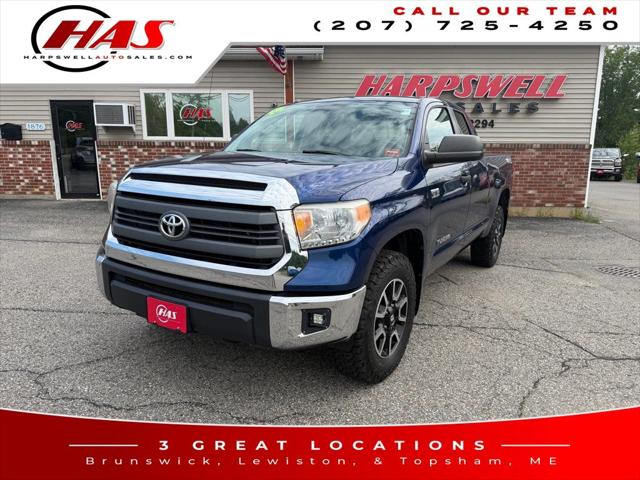 2014 Toyota Tundra SR5 5.7L V8 for sale in Brunswick, ME