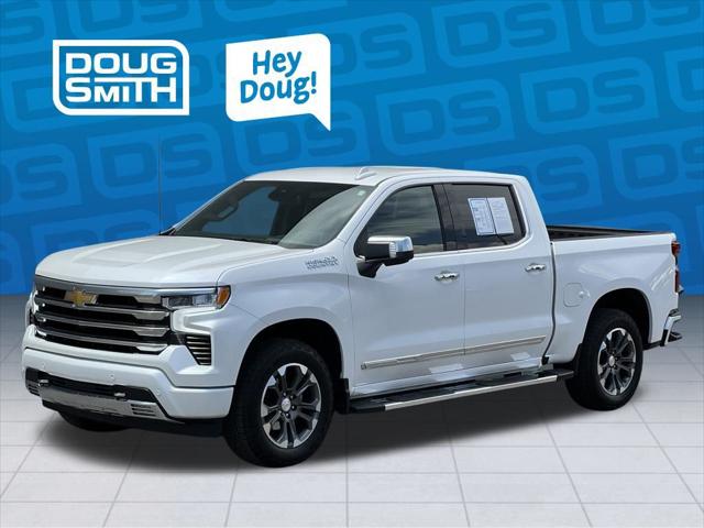 2024 Chevrolet Silverado 1500 4WD Crew Cab Short Bed High Country for sale in American Fork, UT