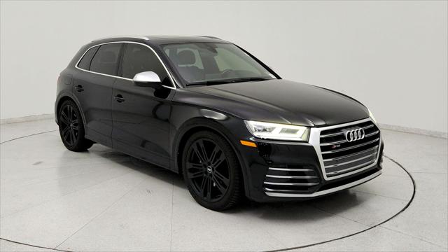 2018 Audi SQ5 3.0T Premium Plus for sale in Laurel, MD
