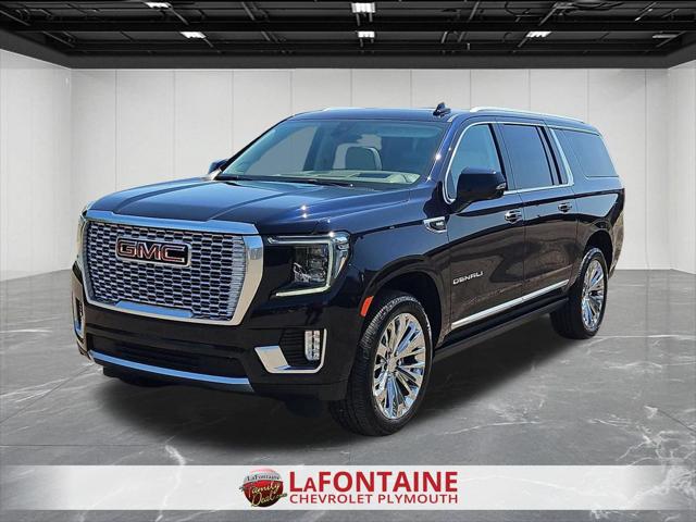 2022 GMC Yukon XL 4WD Denali for sale in Plymouth, MI
