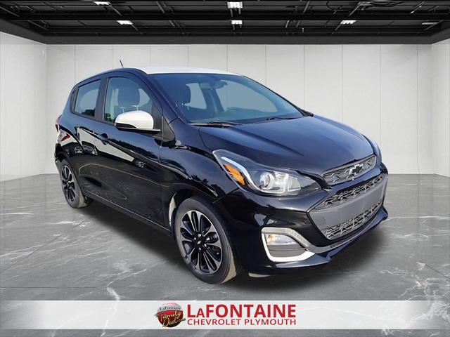 2022 Chevrolet Spark FWD 1LT Automatic for sale in Plymouth, MI