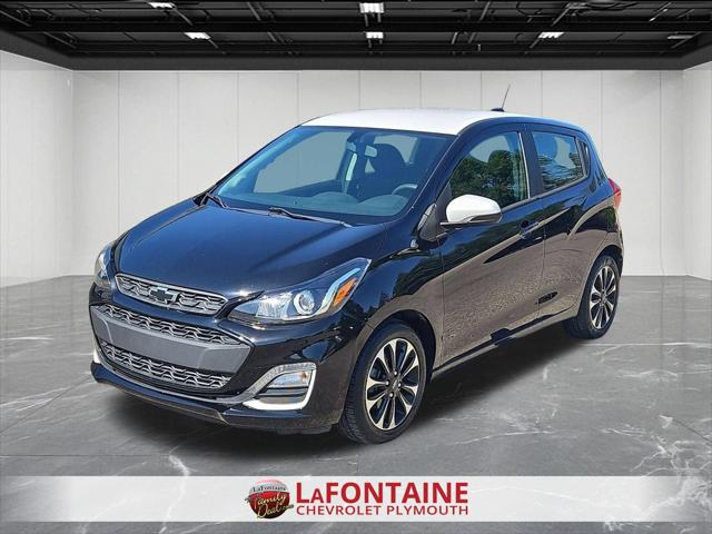 2022 Chevrolet Spark FWD 1LT Automatic for sale in Plymouth, MI