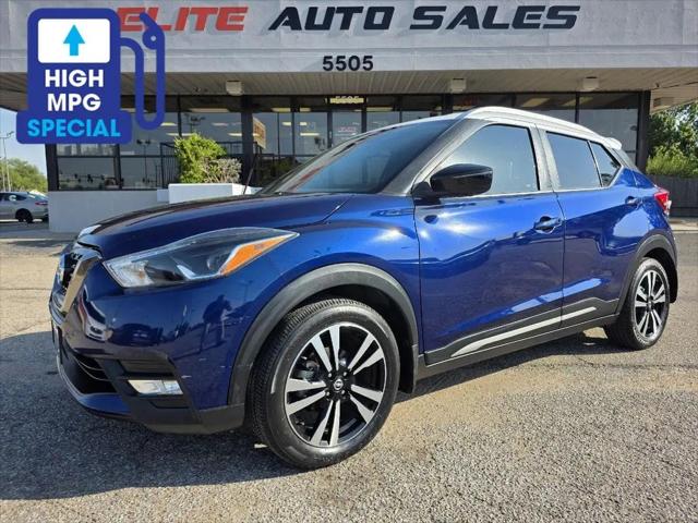 2019 Nissan Kicks SR for sale in Wichita, KS