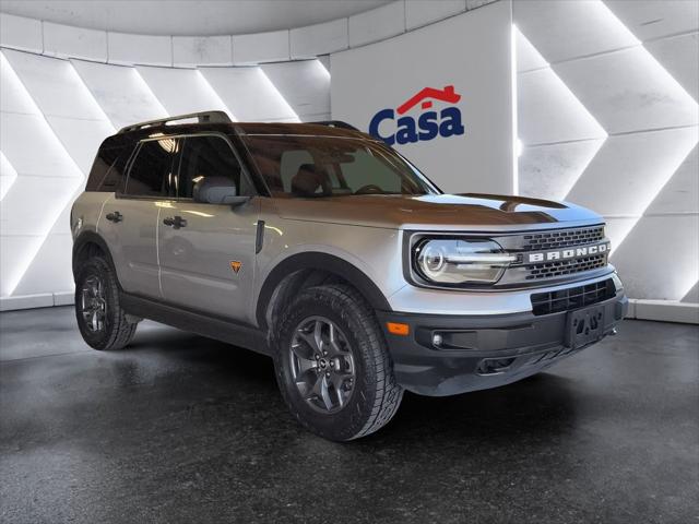 2022 Ford Bronco Sport Badlands for sale in Alamogordo, NM