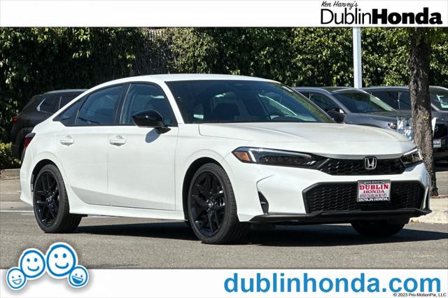 2026 Honda Civic Sport for sale in Dublin, CA