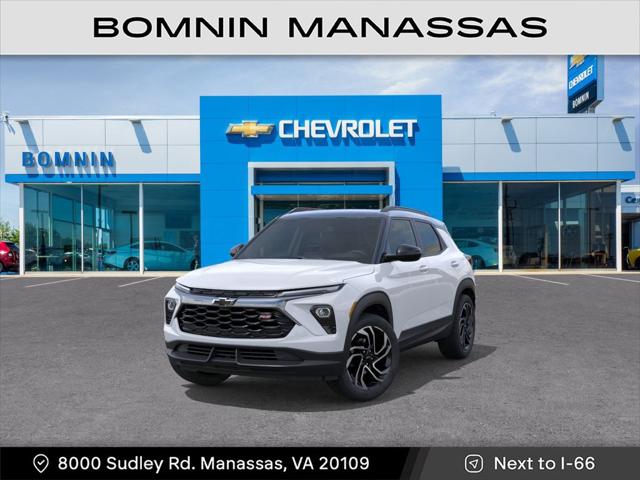 2026 Chevrolet TrailBlazer AWD RS for sale in Manassas, VA