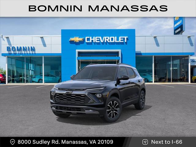 2026 Chevrolet TrailBlazer AWD ACTIV for sale in Manassas, VA