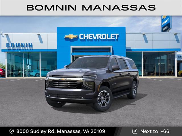 2026 Chevrolet Suburban LT, 4WD for sale in Manassas, VA