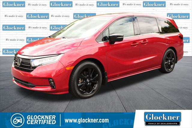 2024 Honda Odyssey Sport for sale in Portsmouth, OH