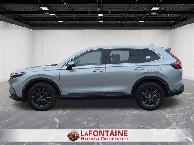 2026 Honda CR-V EX-L AWD