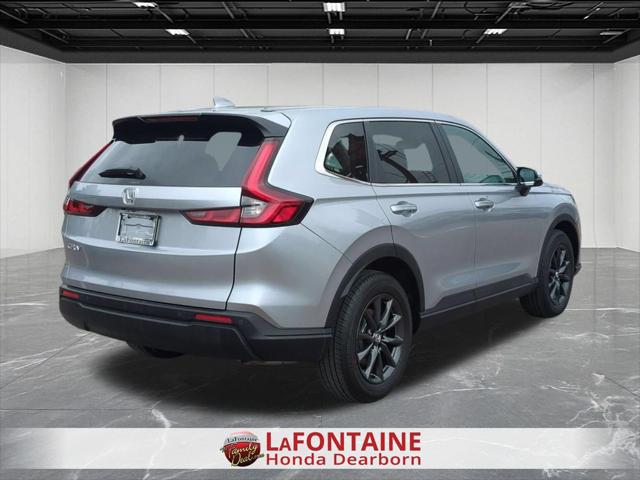 2026 Honda CR-V EX-L AWD