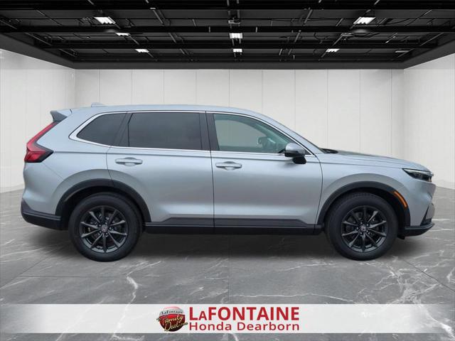 2026 Honda CR-V EX-L AWD