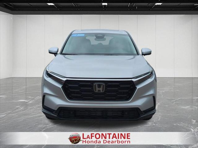 2026 Honda CR-V EX-L AWD
