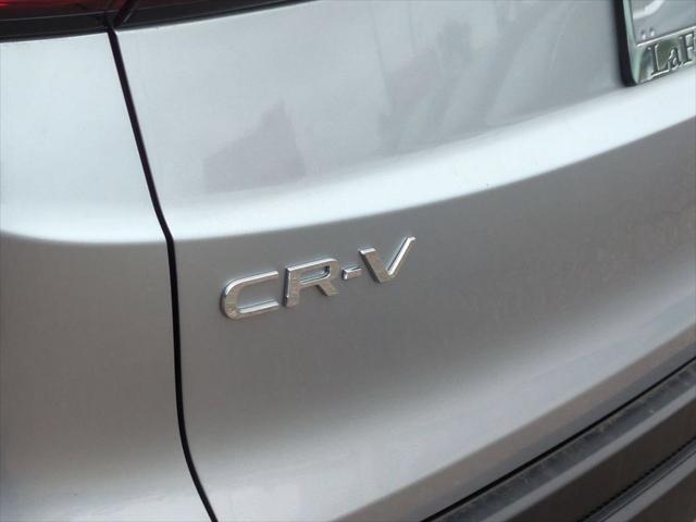 2026 Honda CR-V EX-L AWD