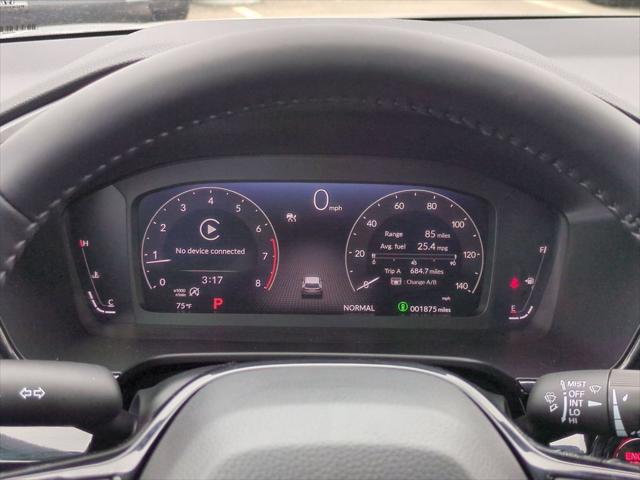 2026 Honda CR-V EX-L AWD