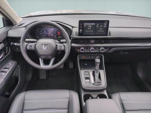 2026 Honda CR-V EX-L AWD