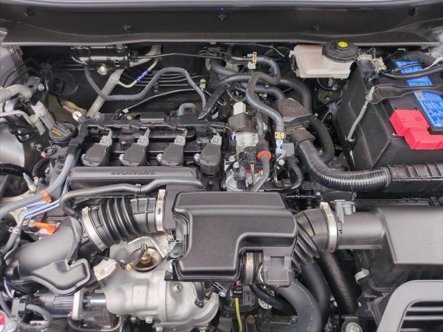 2026 Honda CR-V EX-L AWD