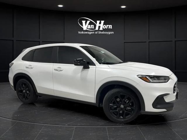 2024 Honda HR-V AWD Sport for sale in Sheboygan, WI