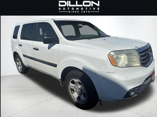 2013 Honda Pilot LX for sale in Caldwell, ID