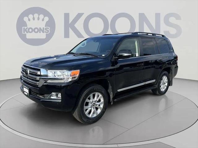 2020 Toyota Land Cruiser Base for sale in Westminster, MD
