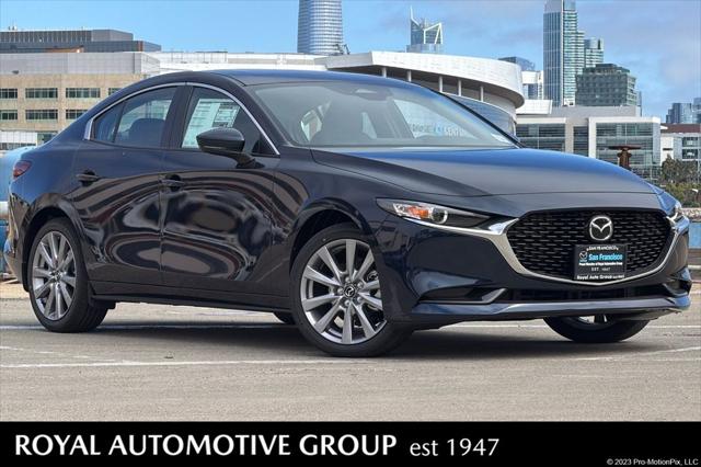 2026 Mazda Mazda3 2.5 S Preferred for sale in San Francisco, CA