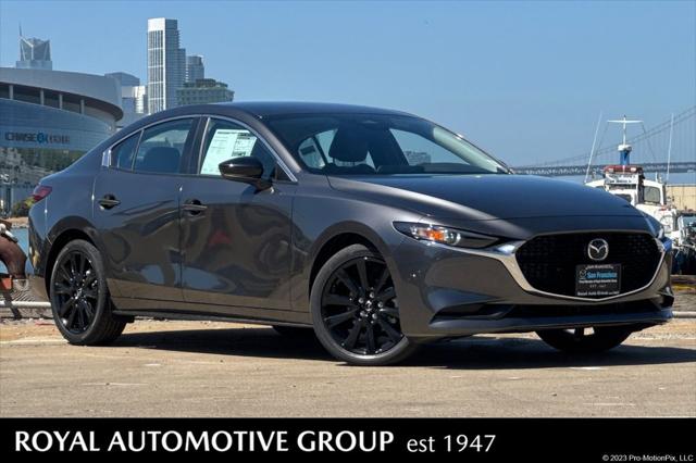 2026 Mazda Mazda3 2.5 S Select Sport for sale in San Francisco, CA