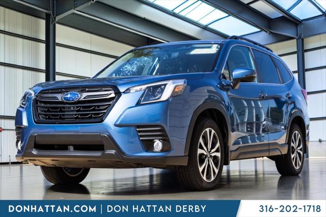 2022 Subaru Forester Limited for sale in Wichita, KS