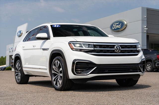 2021 Volkswagen Atlas Cross Sport 3.6L V6 SEL R-Line for sale in Graniteville, SC
