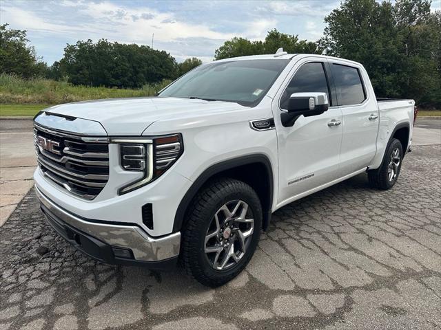 2022 GMC Sierra 1500 4WD Crew Cab Short Box SLT for sale in Muskogee, OK