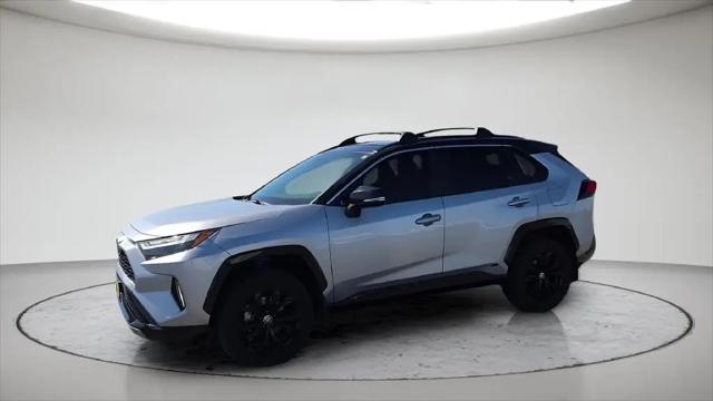 2023 Toyota RAV4 Hybrid XSE for sale in Moses Lake, WA