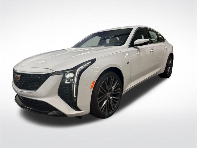 2026 Cadillac CT5 Premium Luxury RWD for sale in TRAVERSE CITY, MI