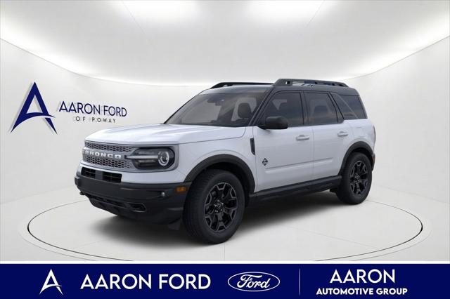 2026 Ford Bronco Sport Outer Banks for sale in Poway, CA
