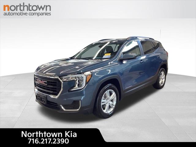 2024 GMC Terrain AWD SLE for sale in Amherst, NY