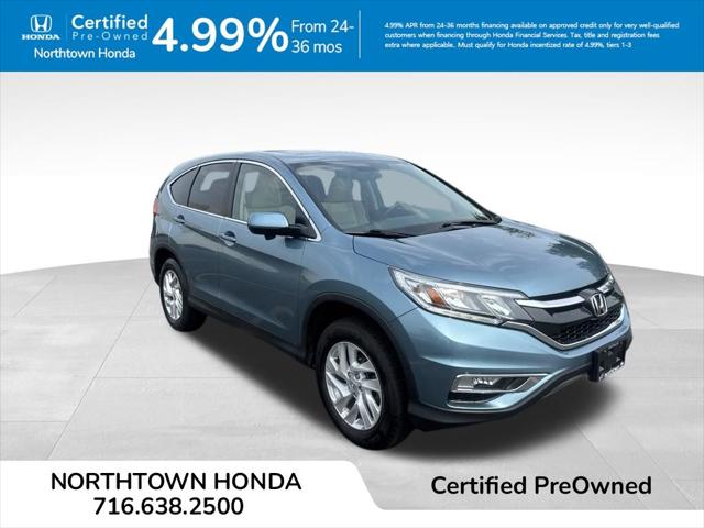 2016 Honda CR-V EX for sale in Amherst, NY