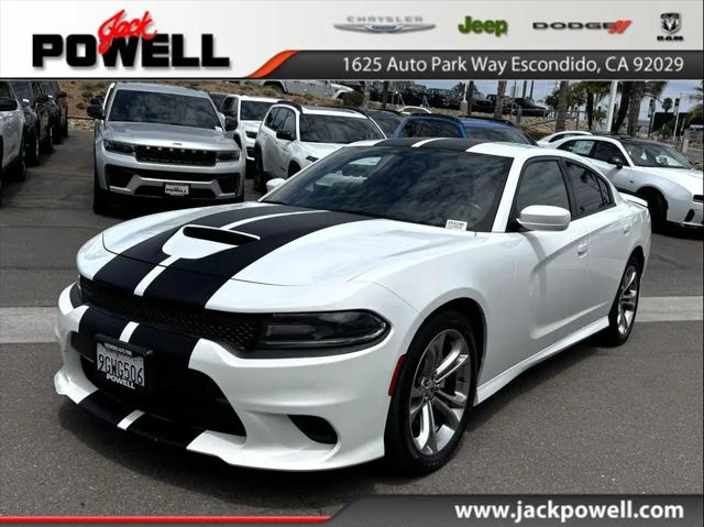 2021 Dodge Charger R/T RWD for sale in Escondido, CA
