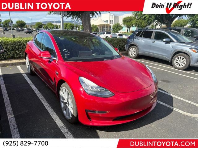 2018 Tesla Model 3 Long Range for sale in Dublin, CA