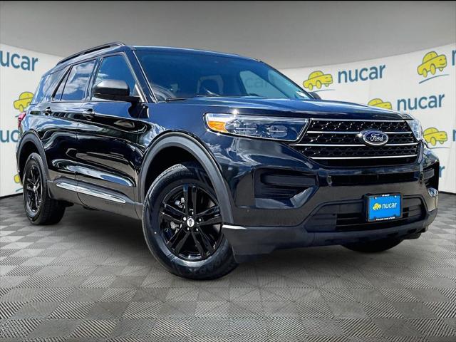 2023 Ford Explorer XLT for sale in Tilton, NH