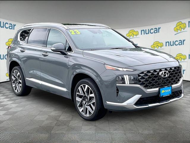2023 Hyundai Santa Fe Calligraphy for sale in Tilton, NH