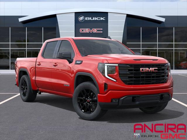 2026 GMC Sierra 1500 Crew Cab, Short Bed, Elevation, RWD for sale in Boerne, TX