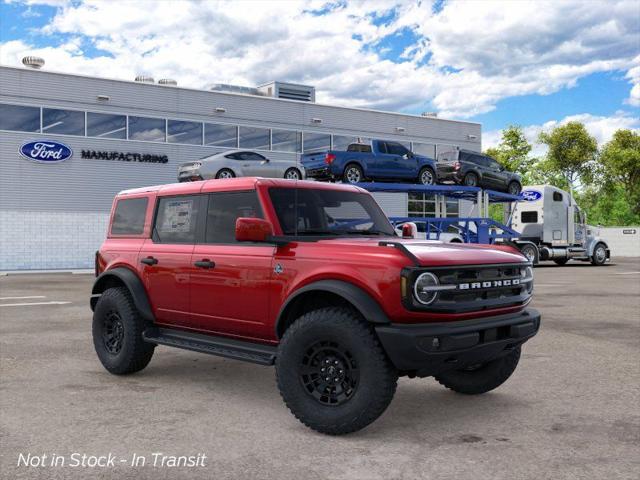 2026 Ford Bronco Outer Banks for sale in Tulsa, OK