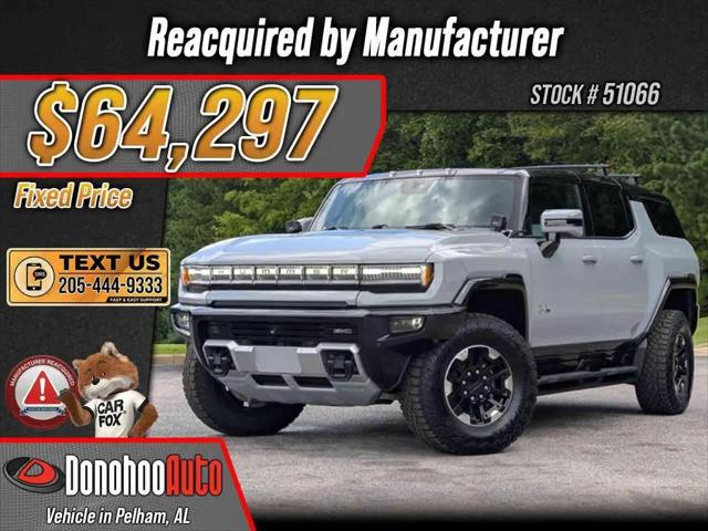 2024 GMC HUMMER EV 2X for sale in Pelham, AL