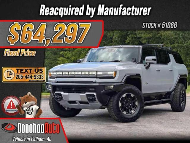 2024 GMC HUMMER EV 2X for sale in Pelham, AL